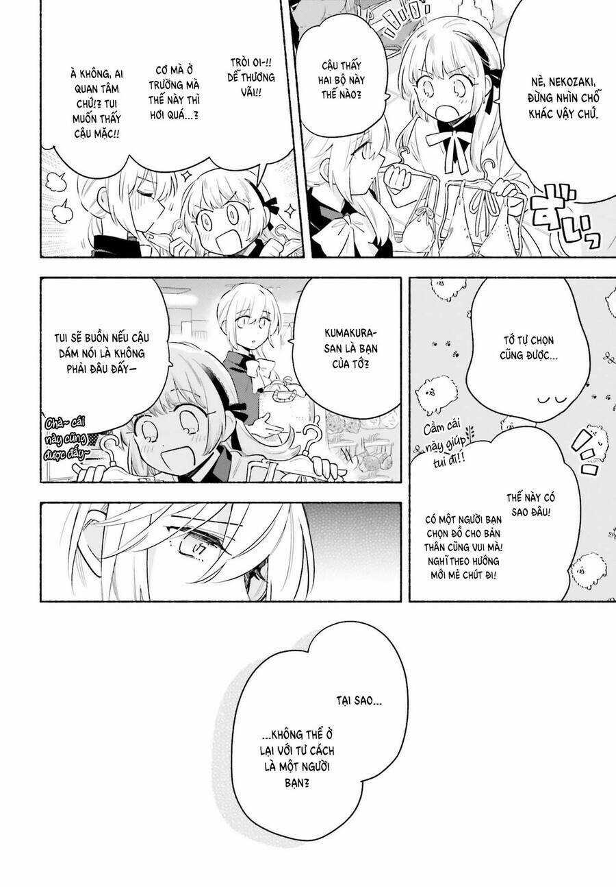 Come Rain Or Shine - Chapter 12 - Trang 9