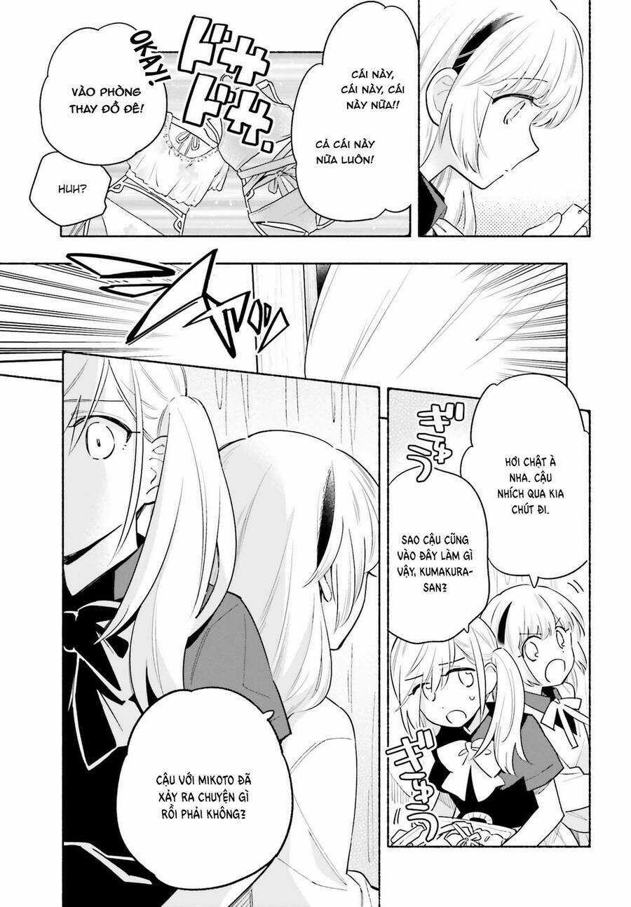 Come Rain Or Shine - Chapter 12 - Trang 10