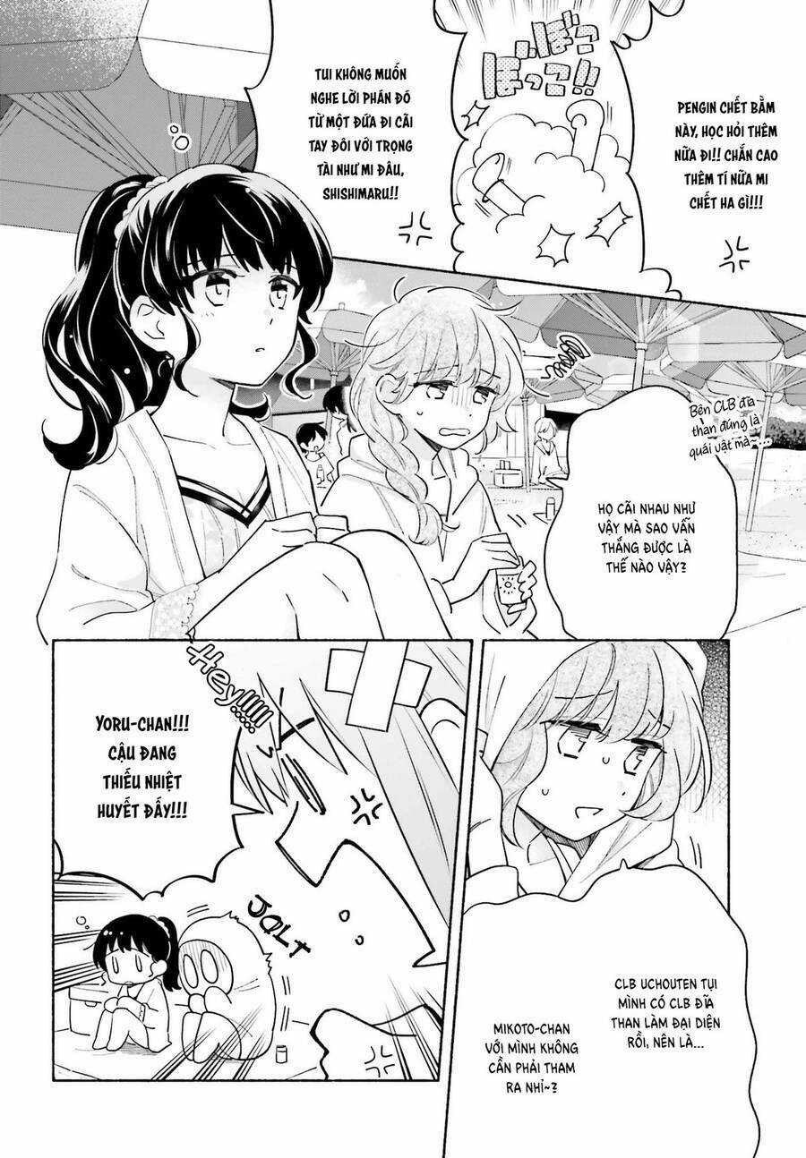 Come Rain Or Shine - Chapter 13 - Trang 5