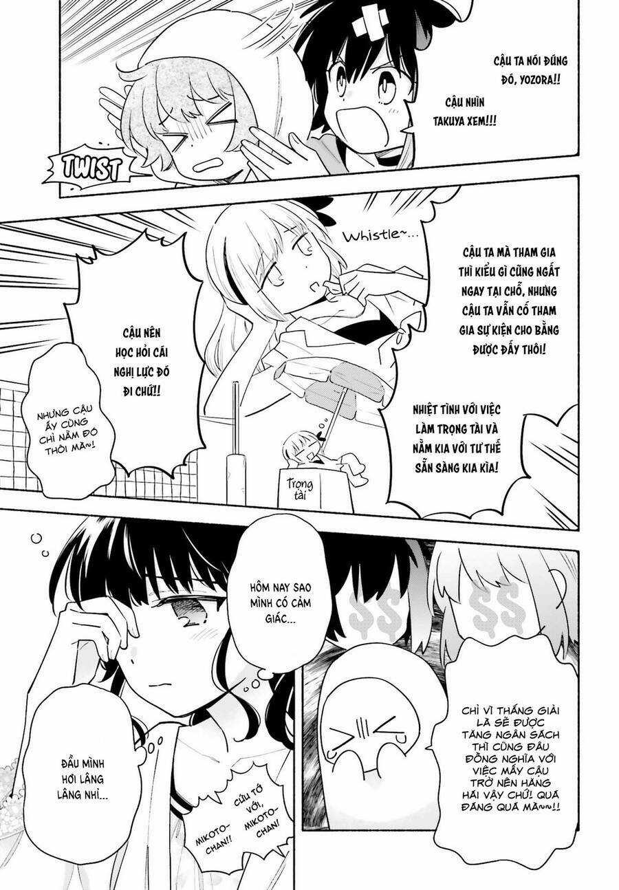 Come Rain Or Shine - Chapter 13 - Trang 6