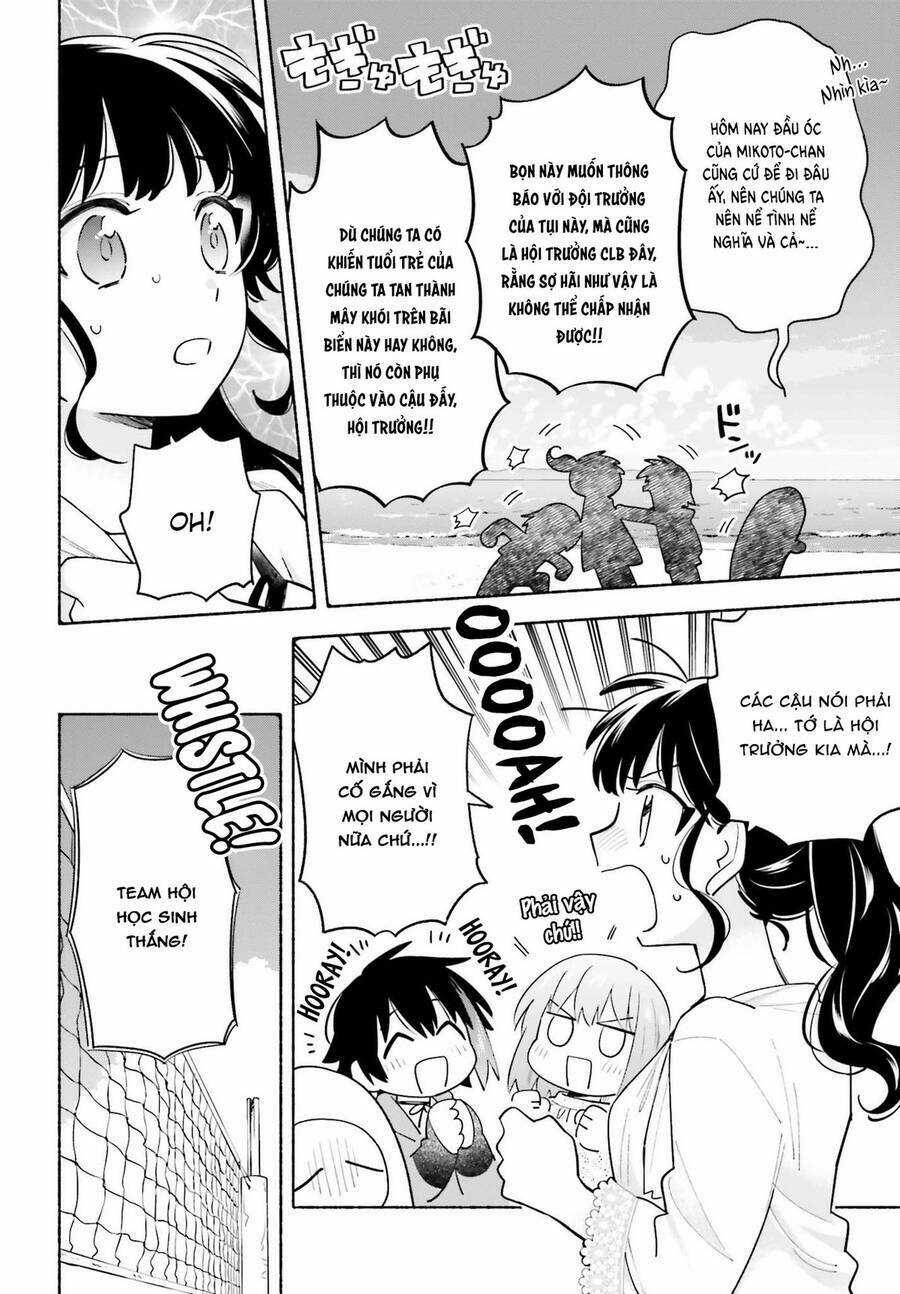 Come Rain Or Shine - Chapter 13 - Trang 7