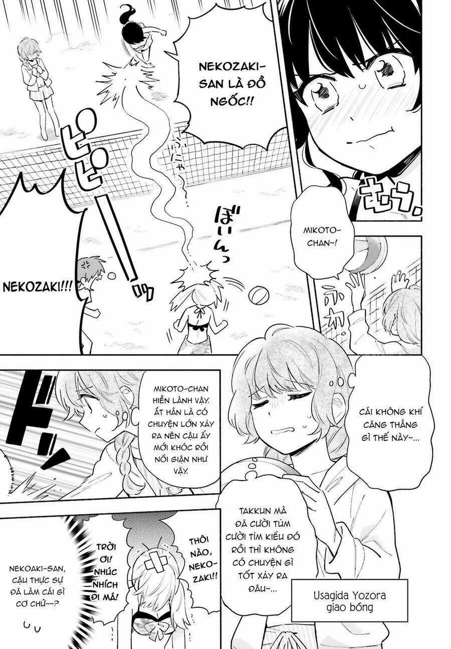 Come Rain Or Shine - Chapter 14 - Trang 11