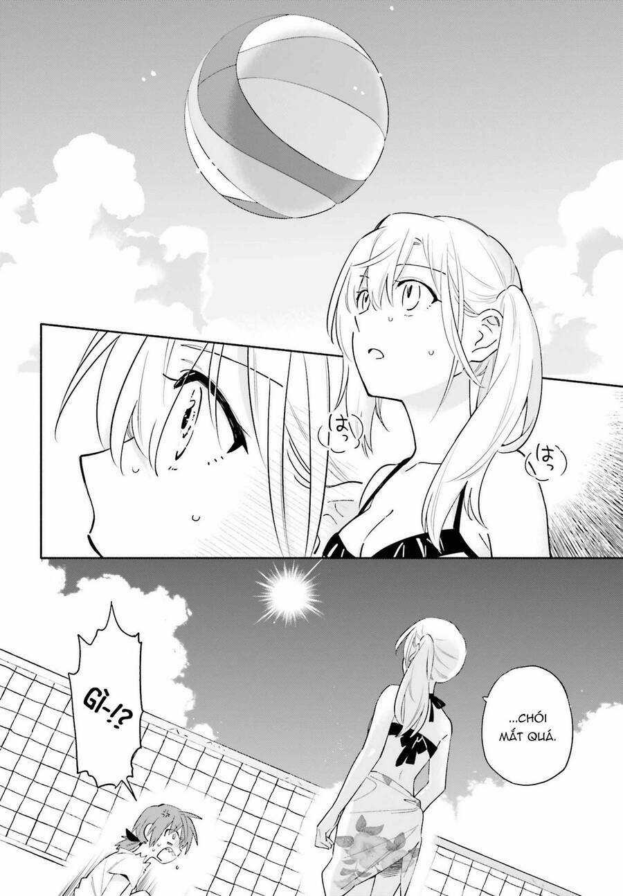 Come Rain Or Shine - Chapter 14 - Trang 16