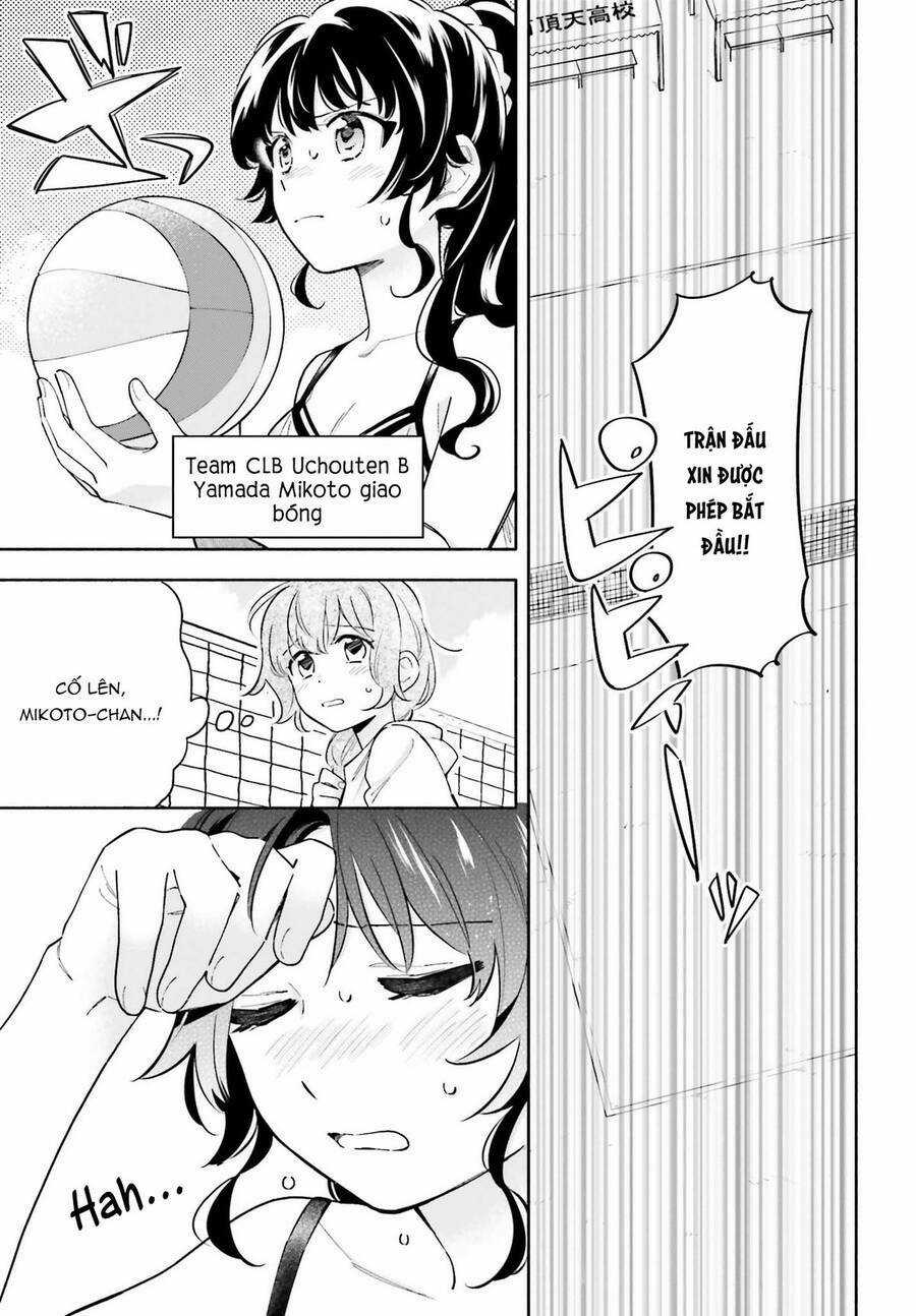 Come Rain Or Shine - Chapter 14 - Trang 3