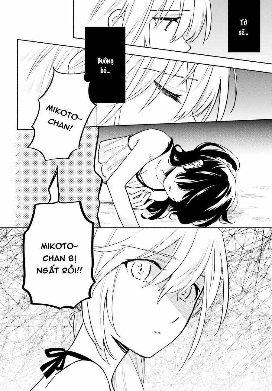 Come Rain Or Shine - Chapter 14 - Trang 22