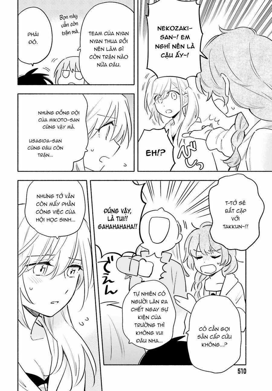 Come Rain Or Shine - Chapter 14 - Trang 24