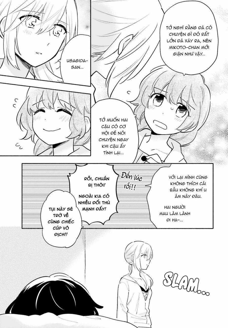 Come Rain Or Shine - Chapter 14 - Trang 25