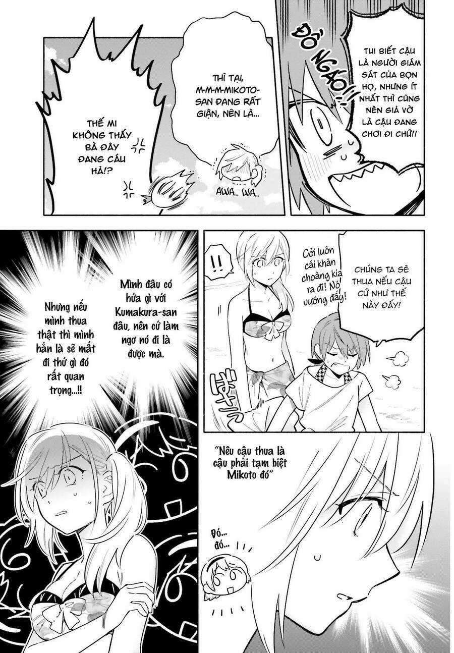 Come Rain Or Shine - Chapter 14 - Trang 7