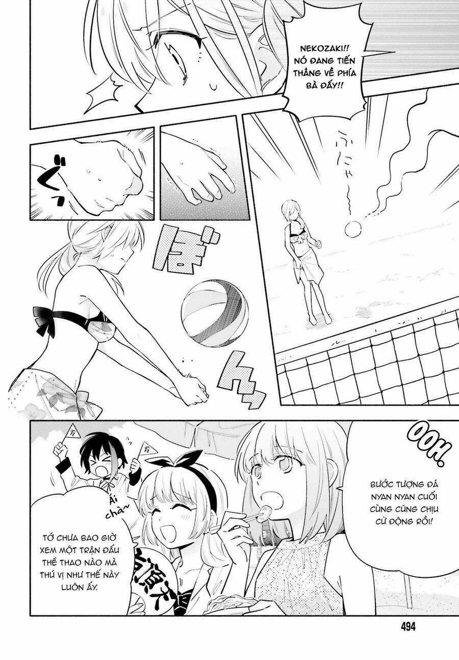 Come Rain Or Shine - Chapter 14 - Trang 8