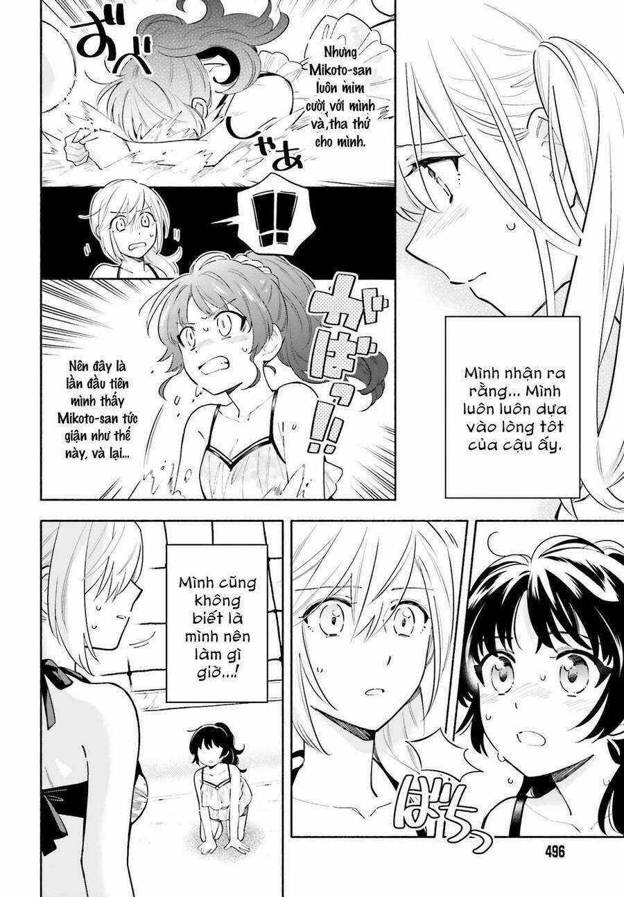 Come Rain Or Shine - Chapter 14 - Trang 10