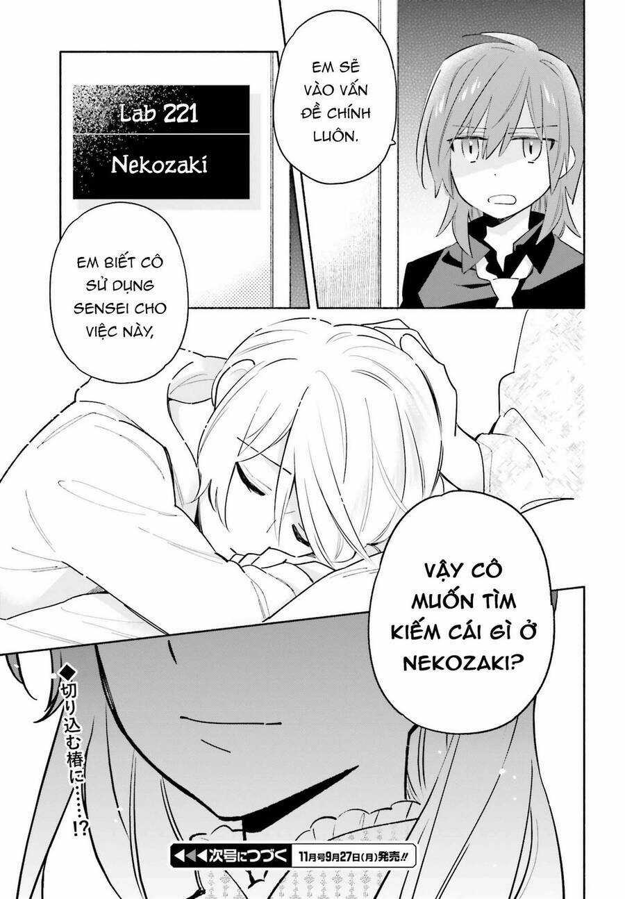 Come Rain Or Shine - Chapter 15.5 - Trang 11