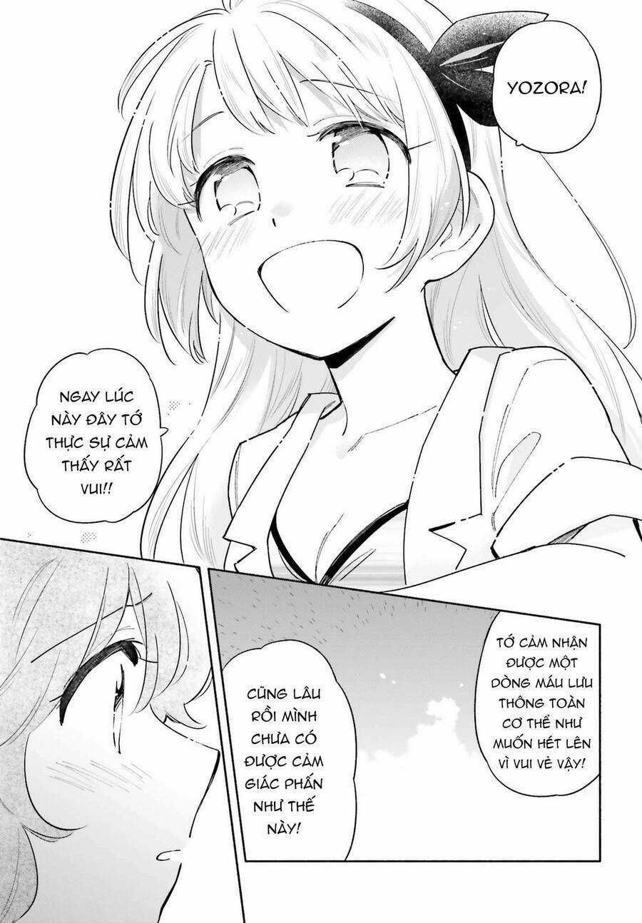 Come Rain Or Shine - Chapter 15.5 - Trang 3