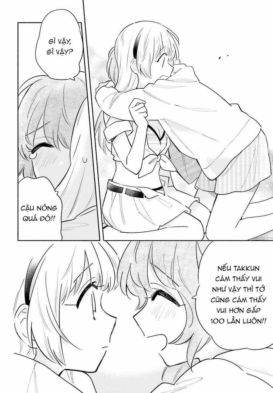 Come Rain Or Shine - Chapter 15.5 - Trang 4