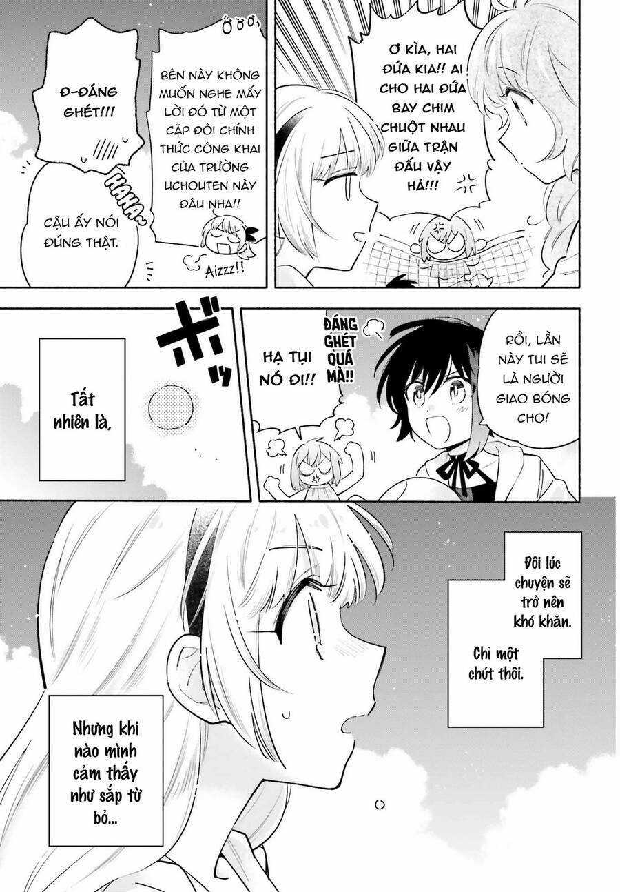 Come Rain Or Shine - Chapter 15.5 - Trang 7