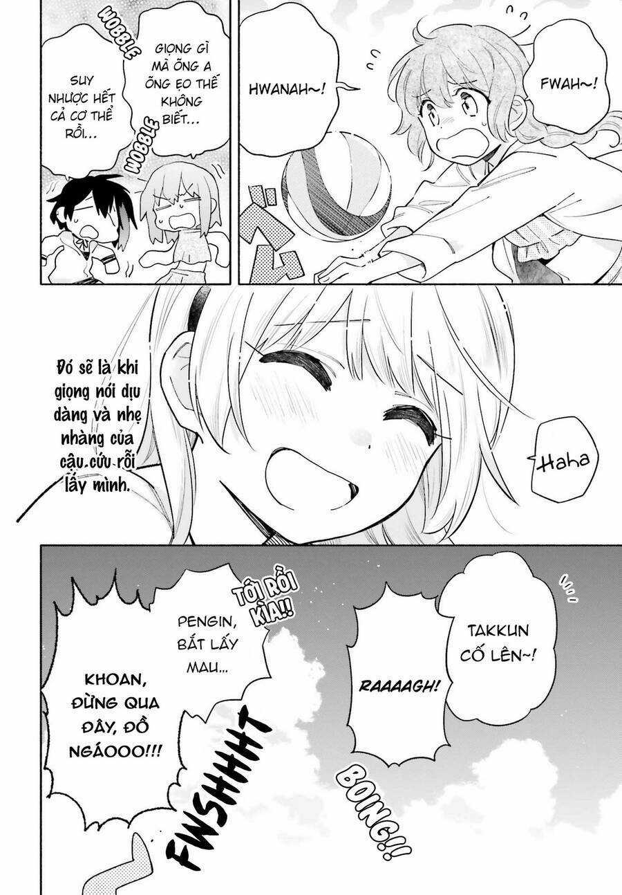 Come Rain Or Shine - Chapter 15.5 - Trang 8