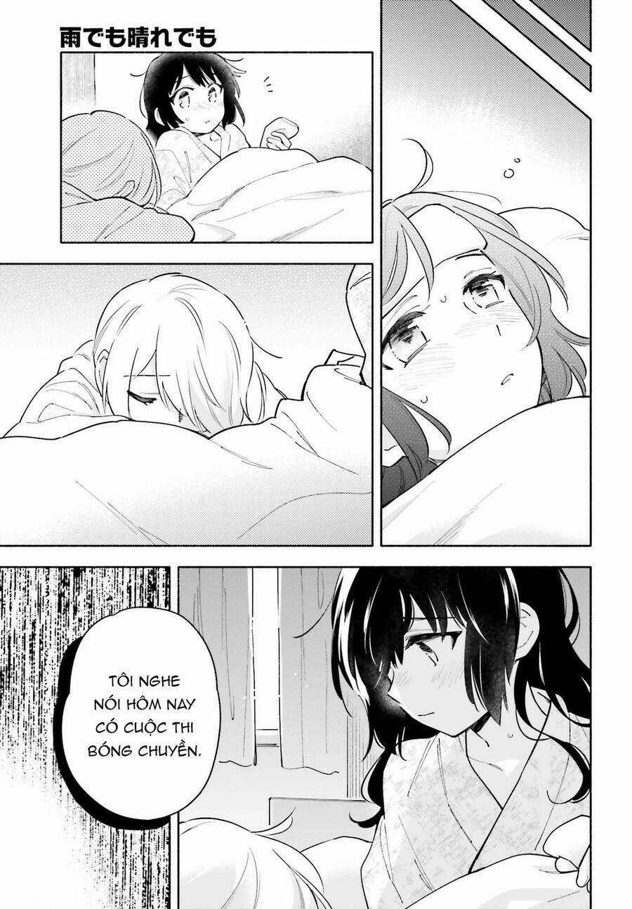 Come Rain Or Shine - Chapter 15.5 - Trang 9