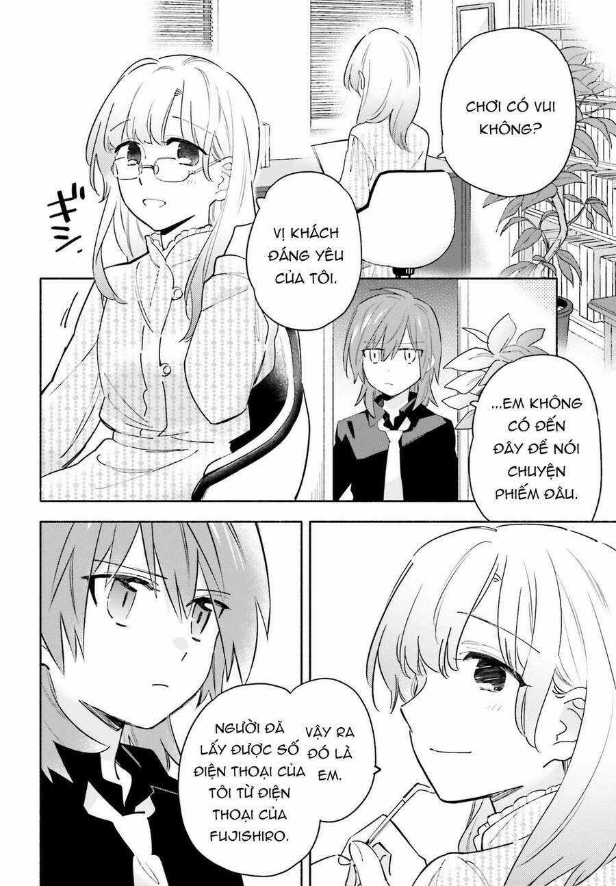 Come Rain Or Shine - Chapter 15.5 - Trang 10