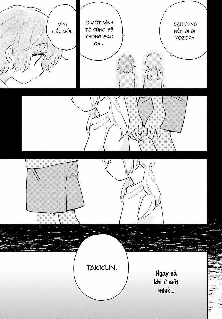 Come Rain Or Shine - Chapter 15 - Trang 15