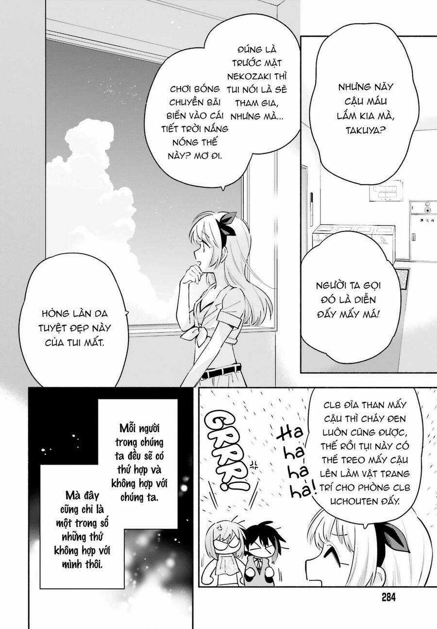 Come Rain Or Shine - Chapter 15 - Trang 4