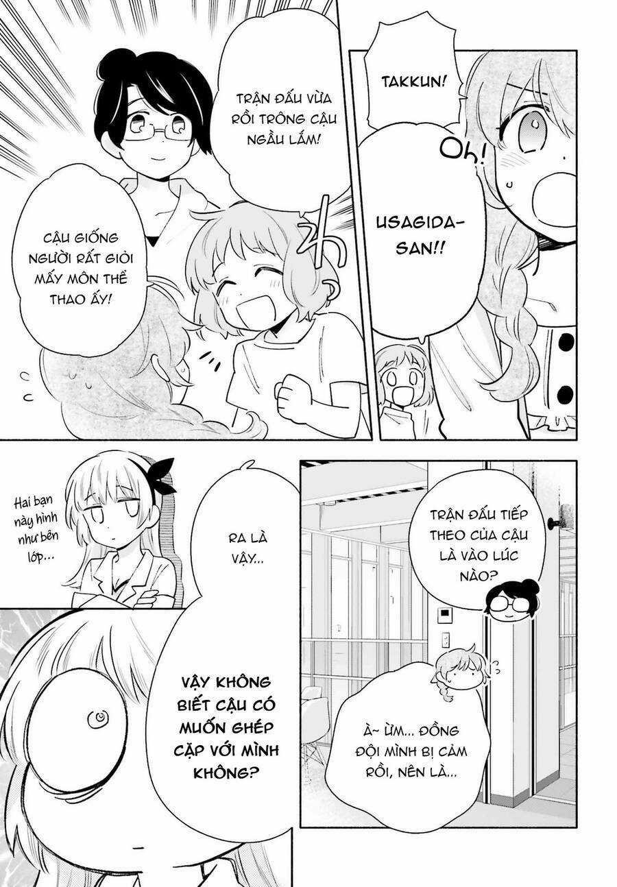 Come Rain Or Shine - Chapter 15 - Trang 7