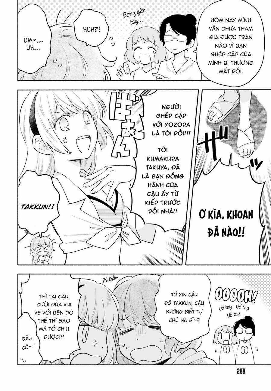 Come Rain Or Shine - Chapter 15 - Trang 8