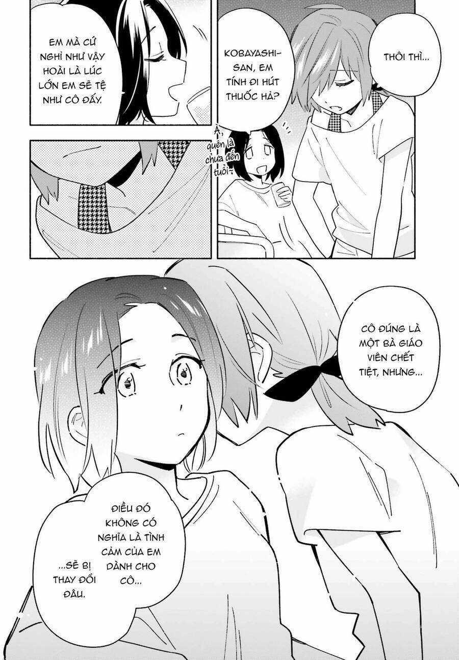 Come Rain Or Shine - Chapter 15 - Trang 10