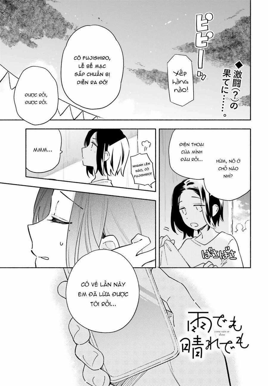 Come Rain Or Shine - Chapter 16 - Trang 1