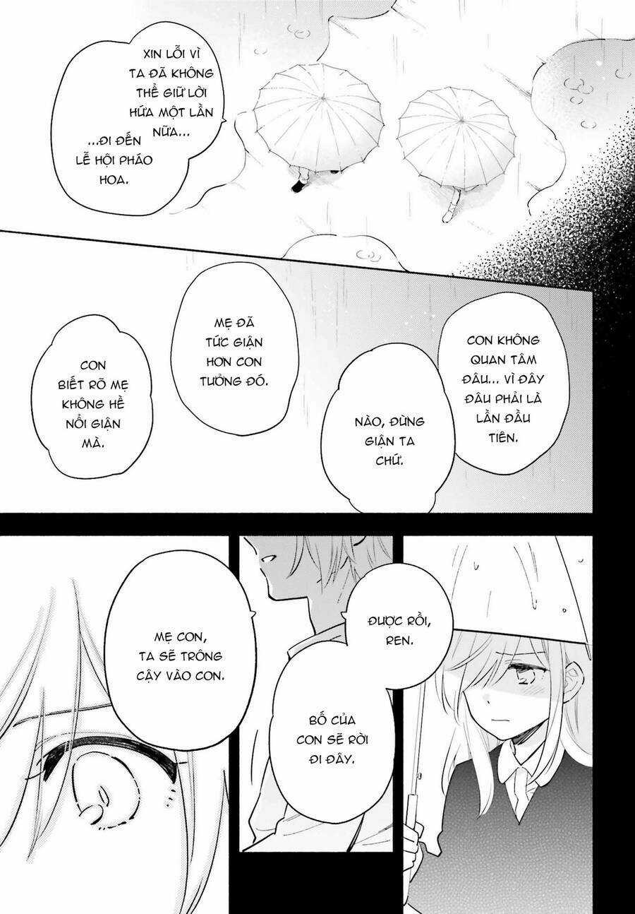 Come Rain Or Shine - Chapter 16 - Trang 15