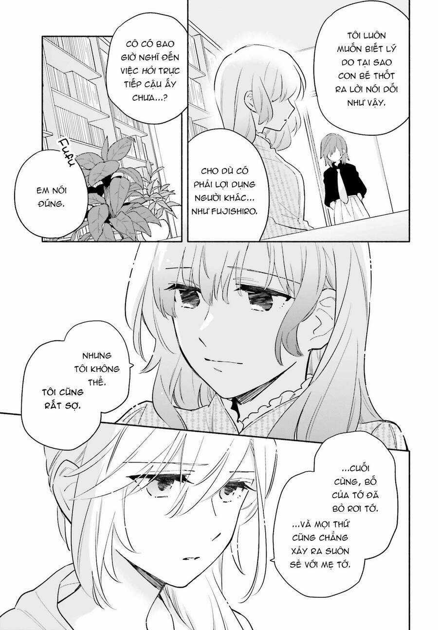 Come Rain Or Shine - Chapter 16 - Trang 19