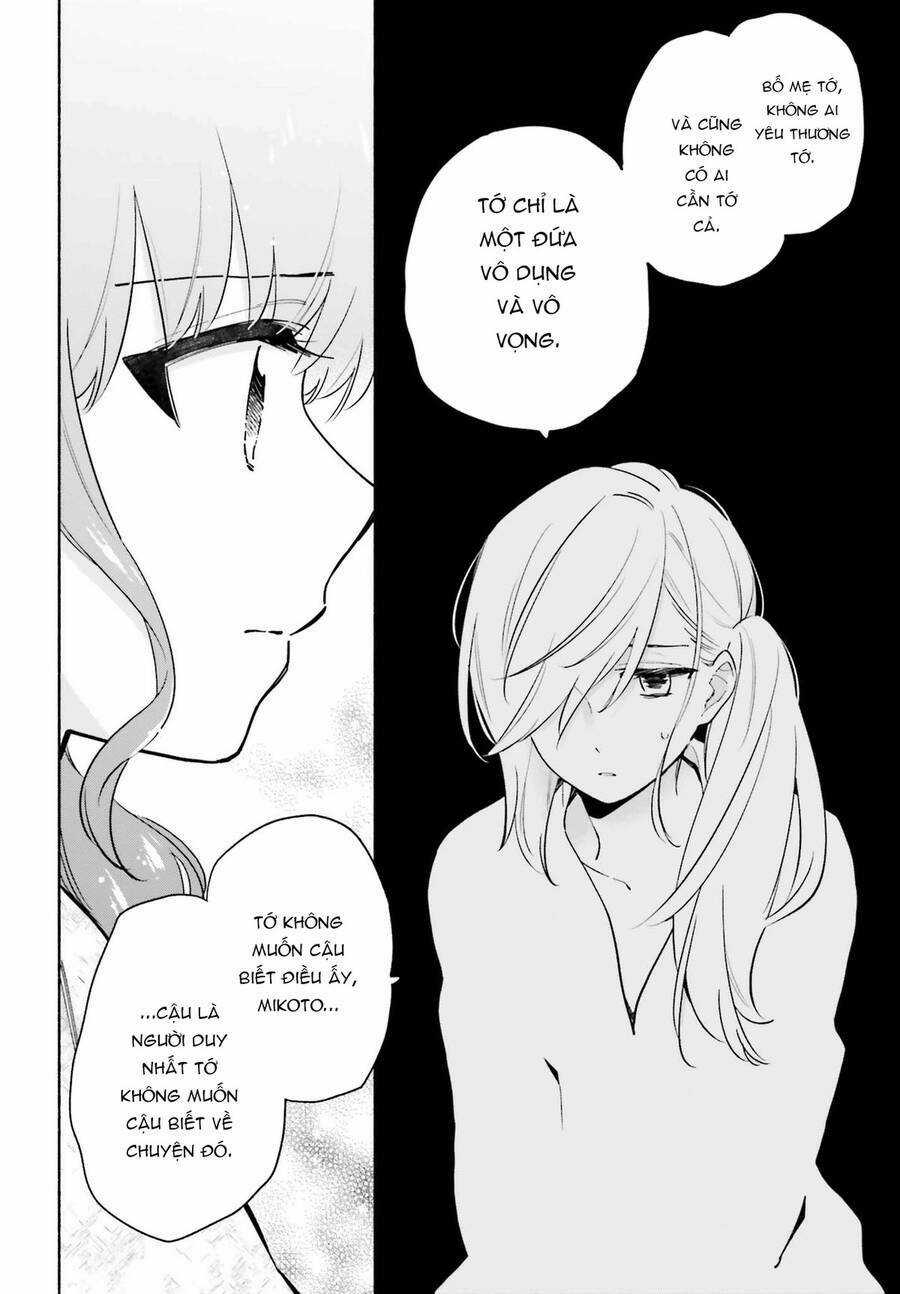 Come Rain Or Shine - Chapter 16 - Trang 20