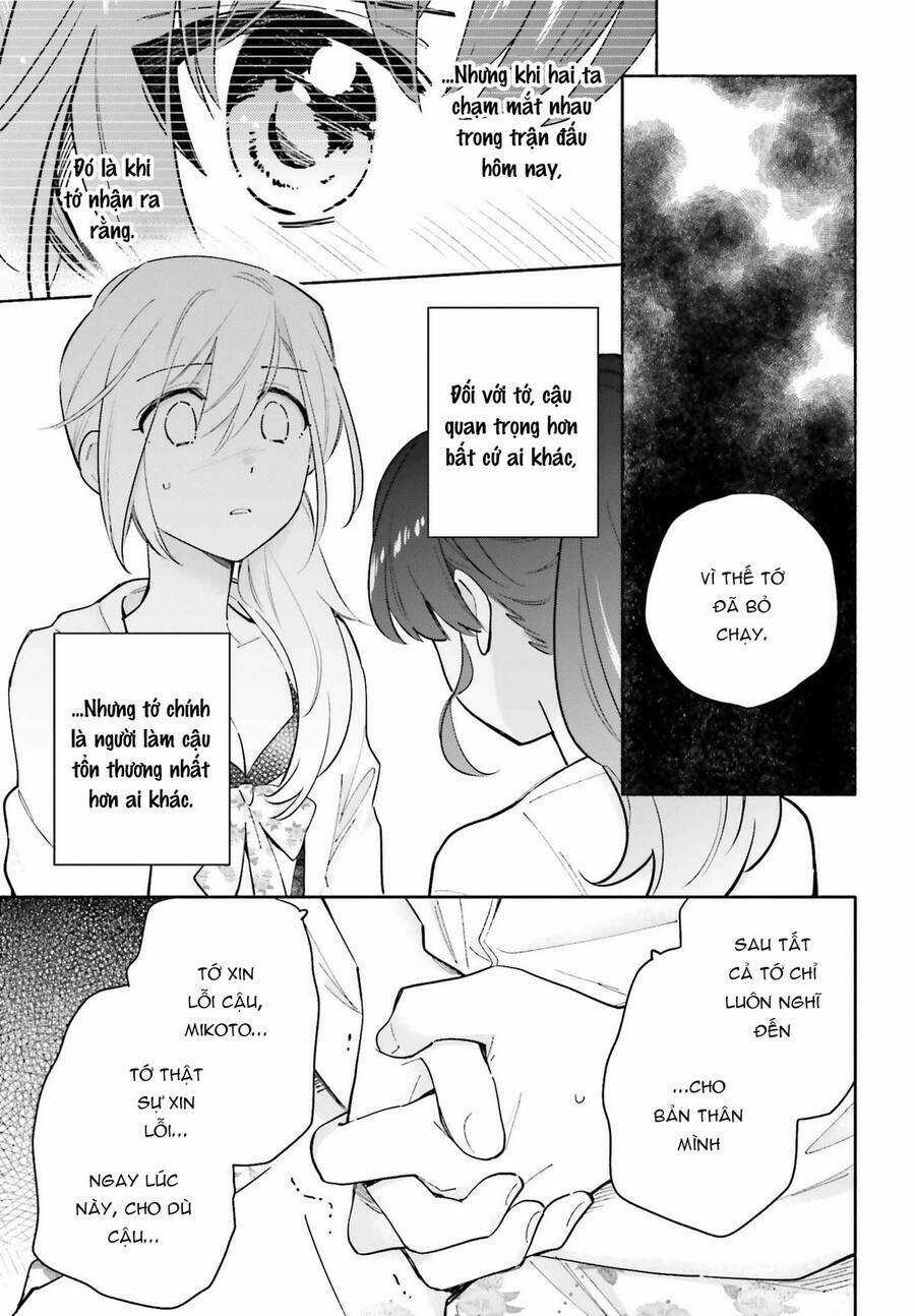 Come Rain Or Shine - Chapter 16 - Trang 21