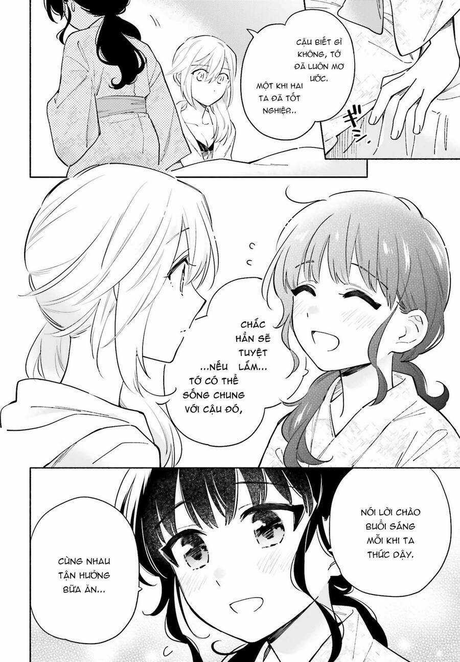 Come Rain Or Shine - Chapter 16 - Trang 22