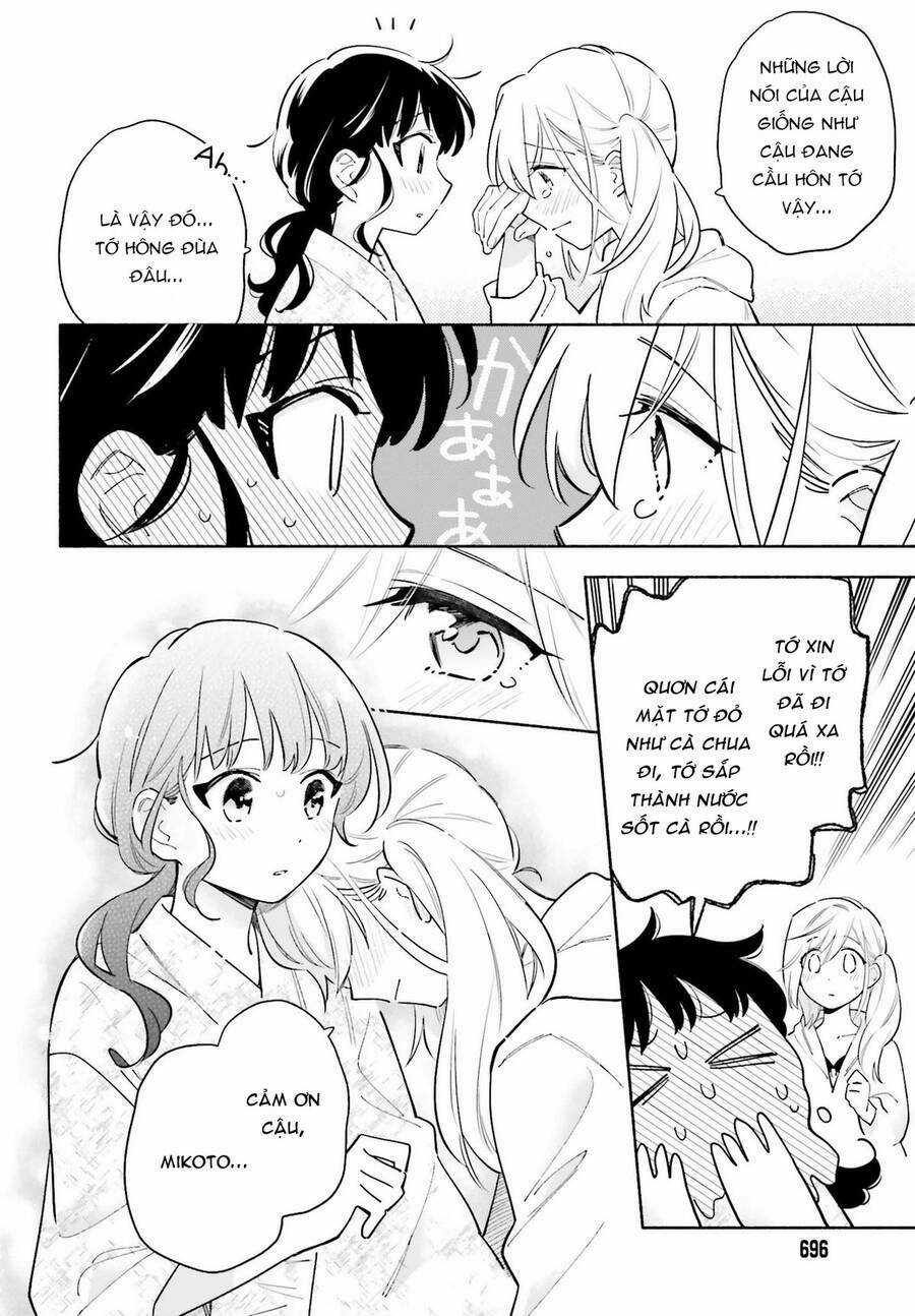 Come Rain Or Shine - Chapter 16 - Trang 25