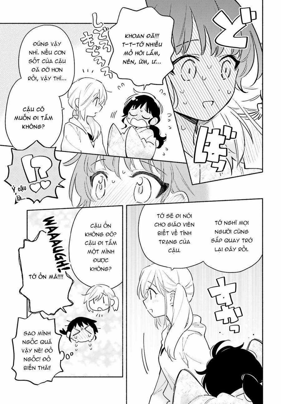 Come Rain Or Shine - Chapter 16 - Trang 26