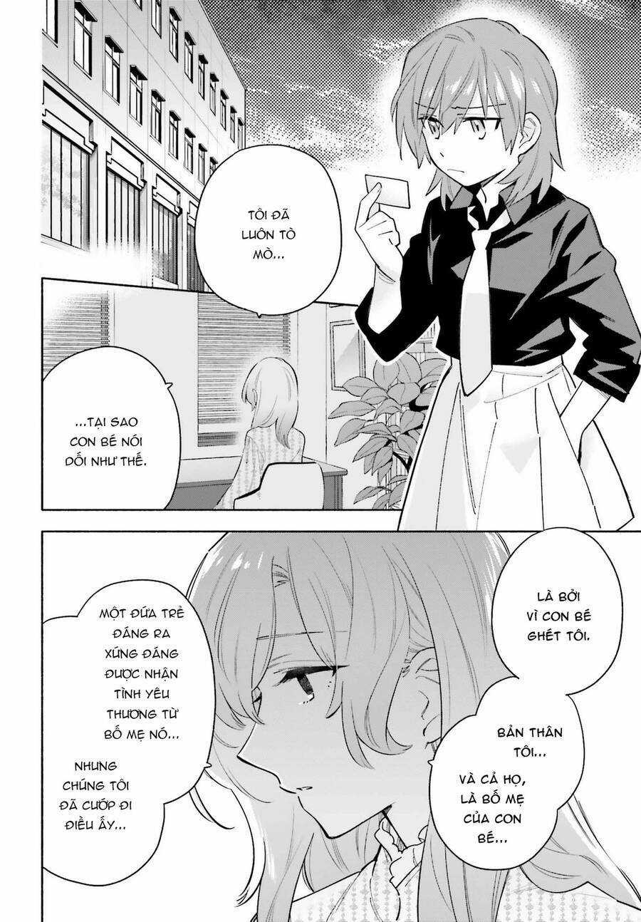 Come Rain Or Shine - Chapter 16 - Trang 27