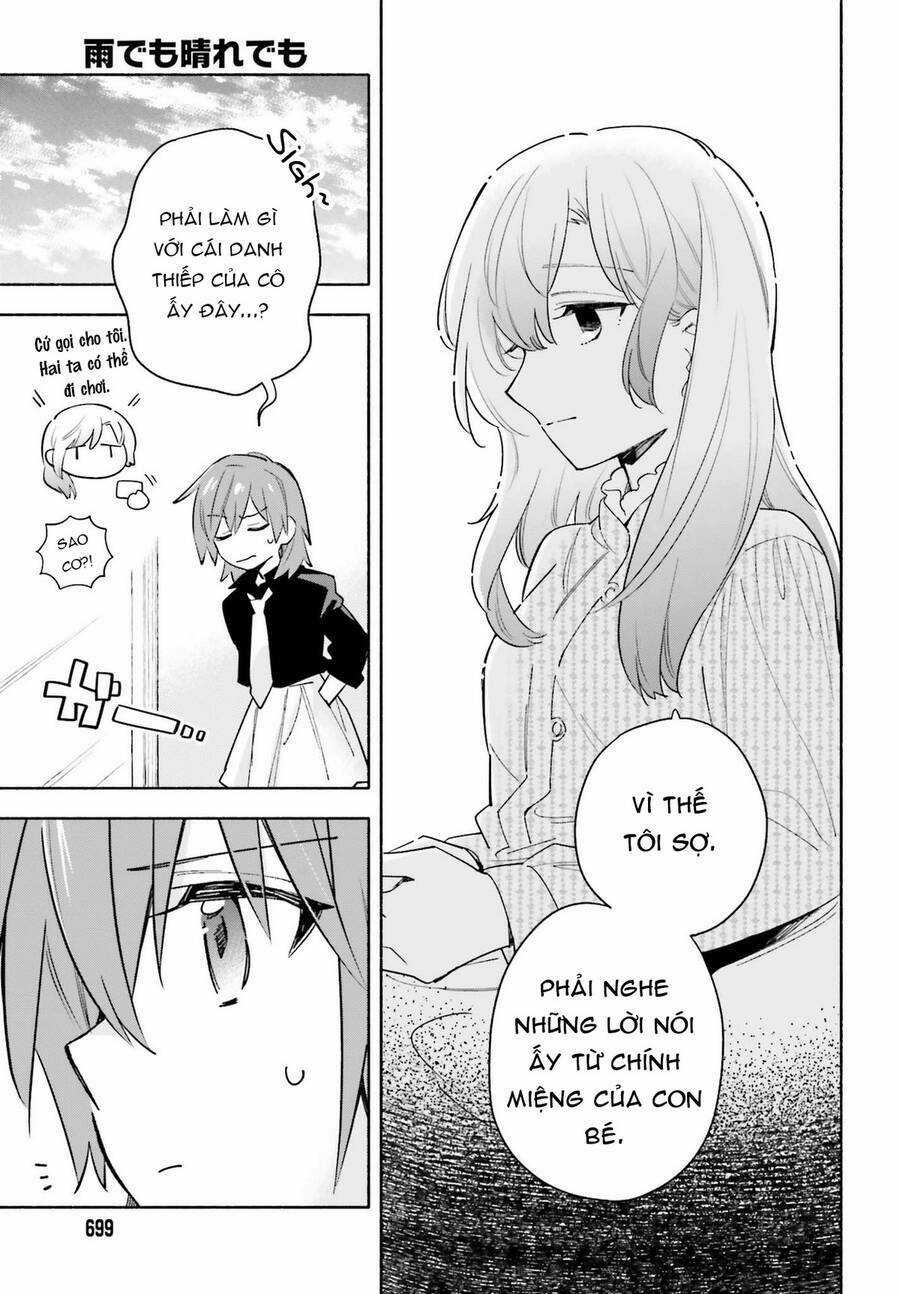 Come Rain Or Shine - Chapter 16 - Trang 28