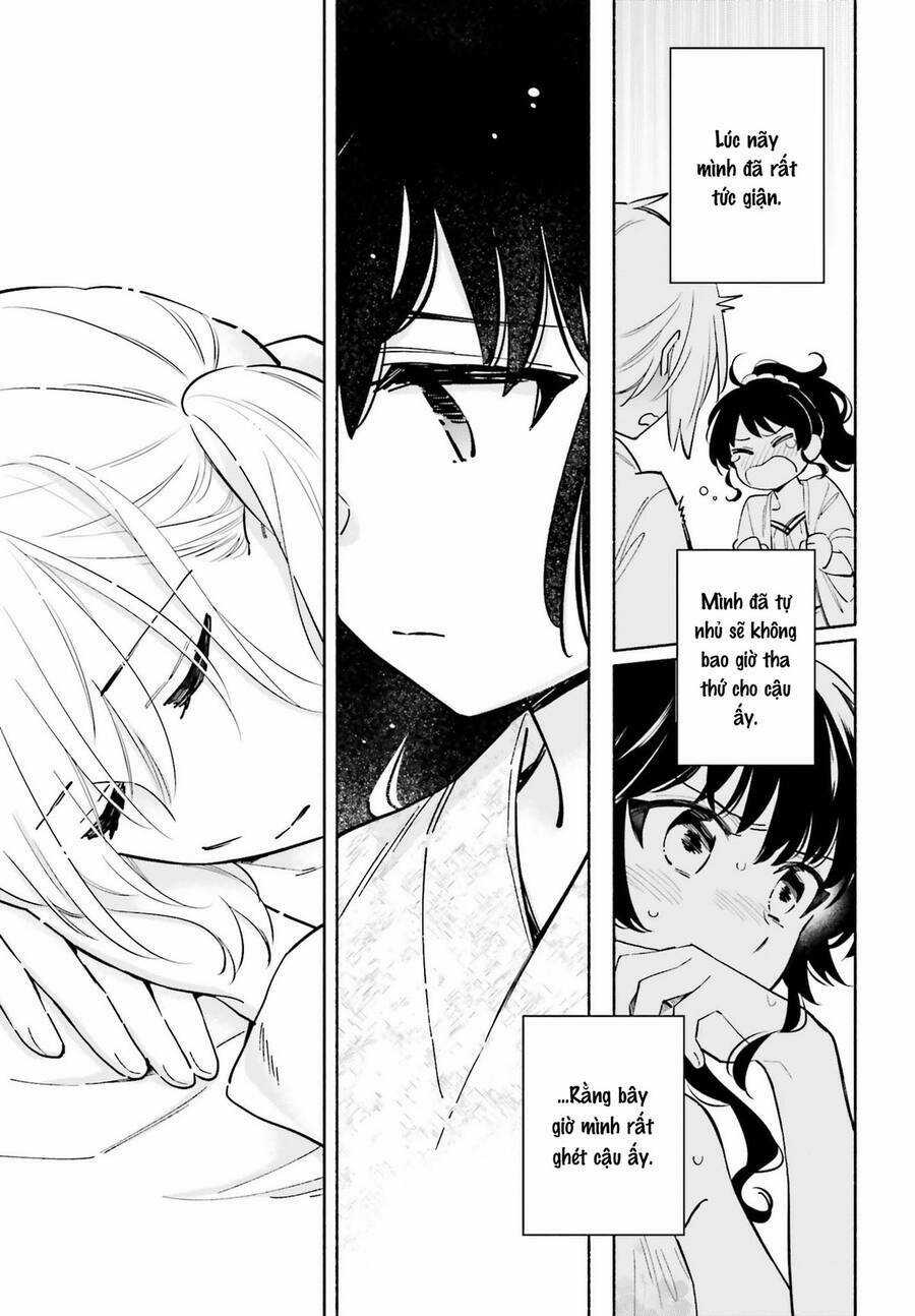 Come Rain Or Shine - Chapter 16 - Trang 5