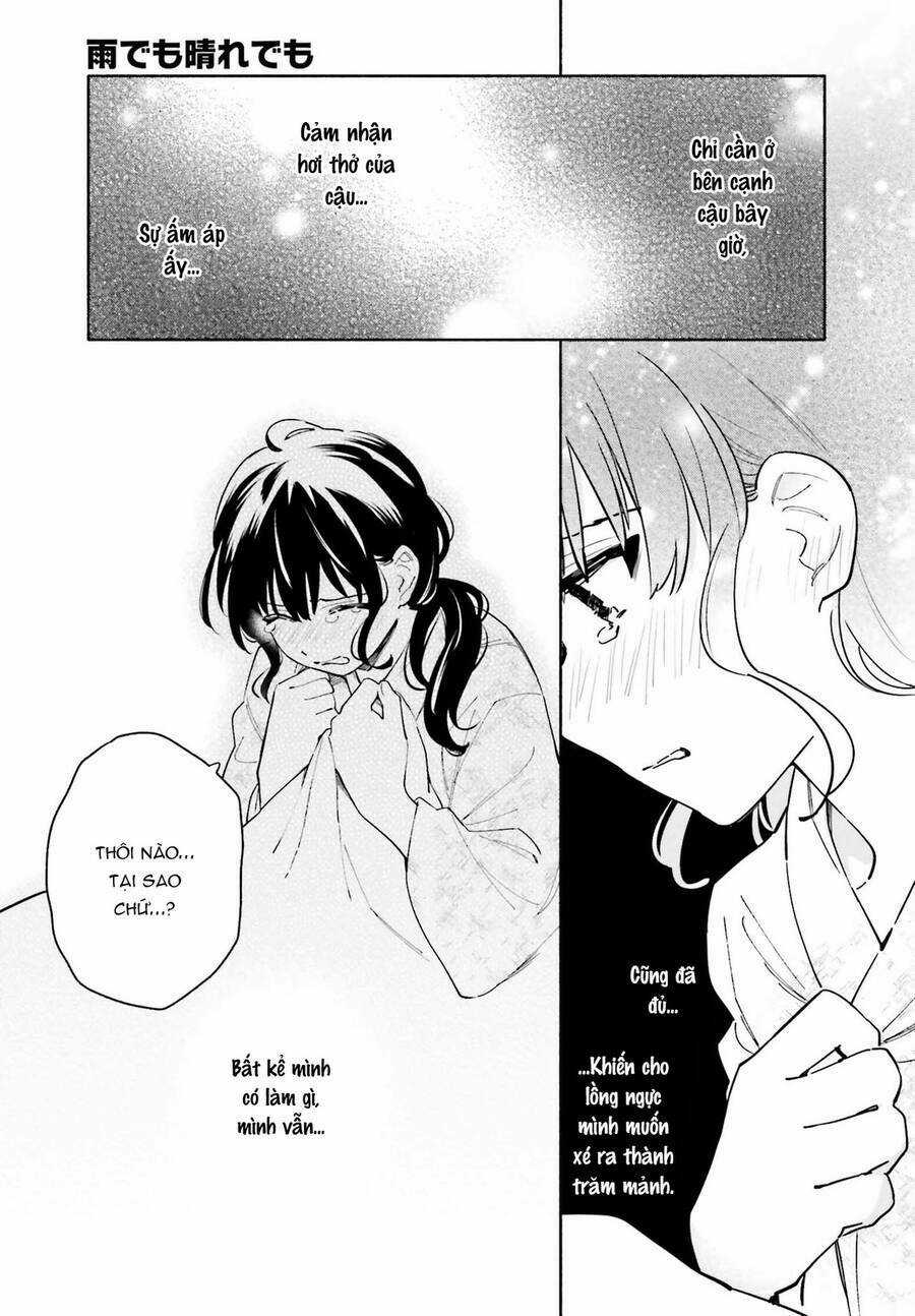 Come Rain Or Shine - Chapter 16 - Trang 7