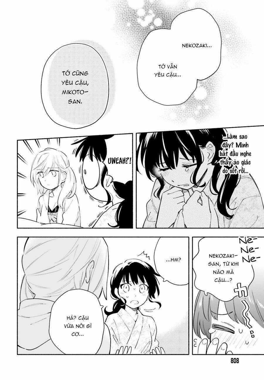 Come Rain Or Shine - Chapter 16 - Trang 8