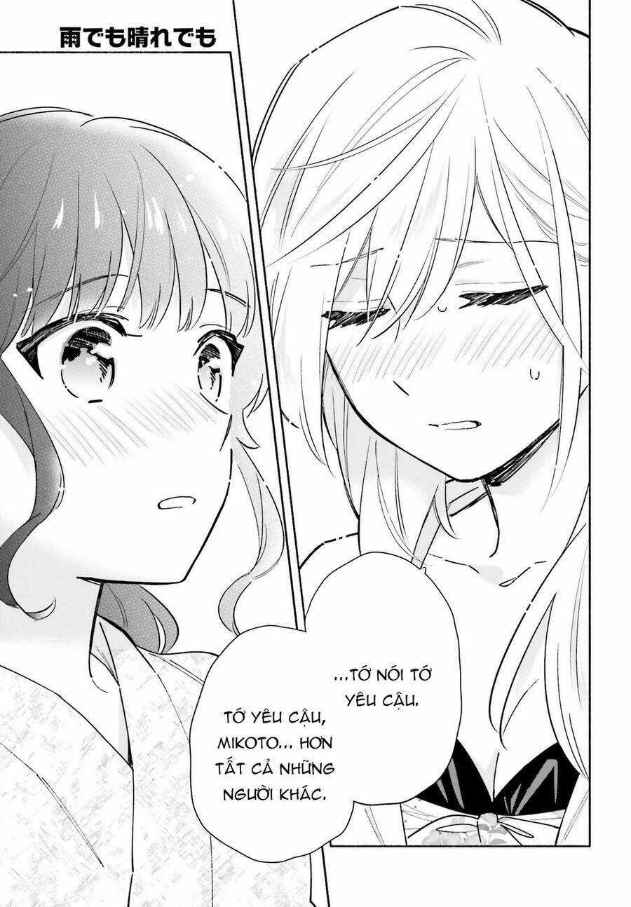 Come Rain Or Shine - Chapter 16 - Trang 9