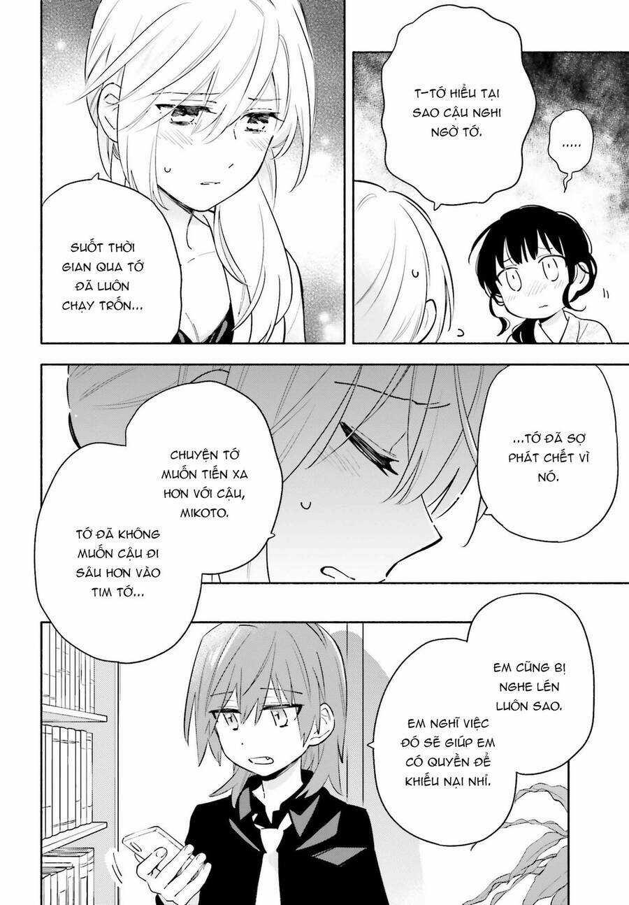 Come Rain Or Shine - Chapter 16 - Trang 10