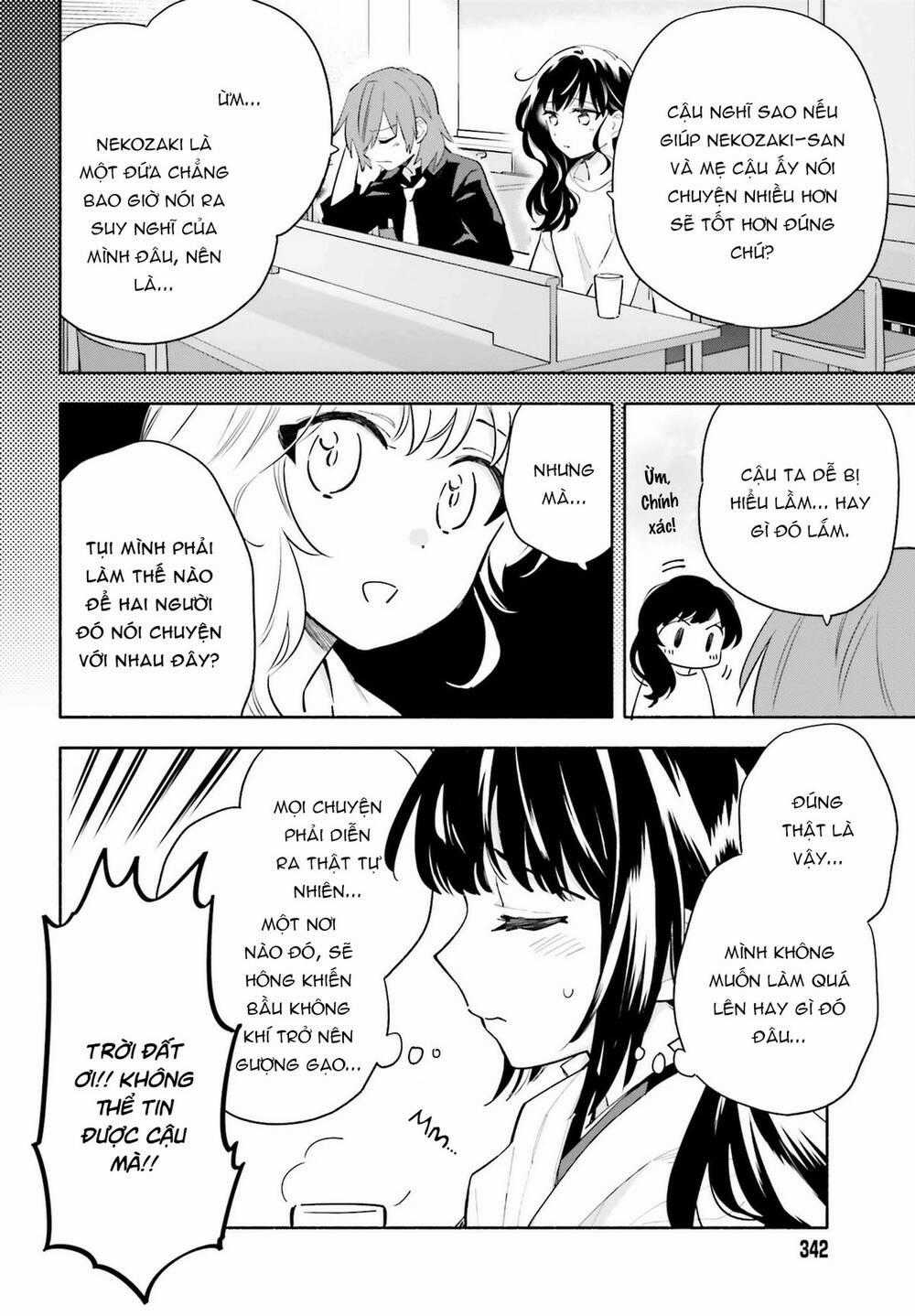 Come Rain Or Shine - Chapter 17 - Trang 2