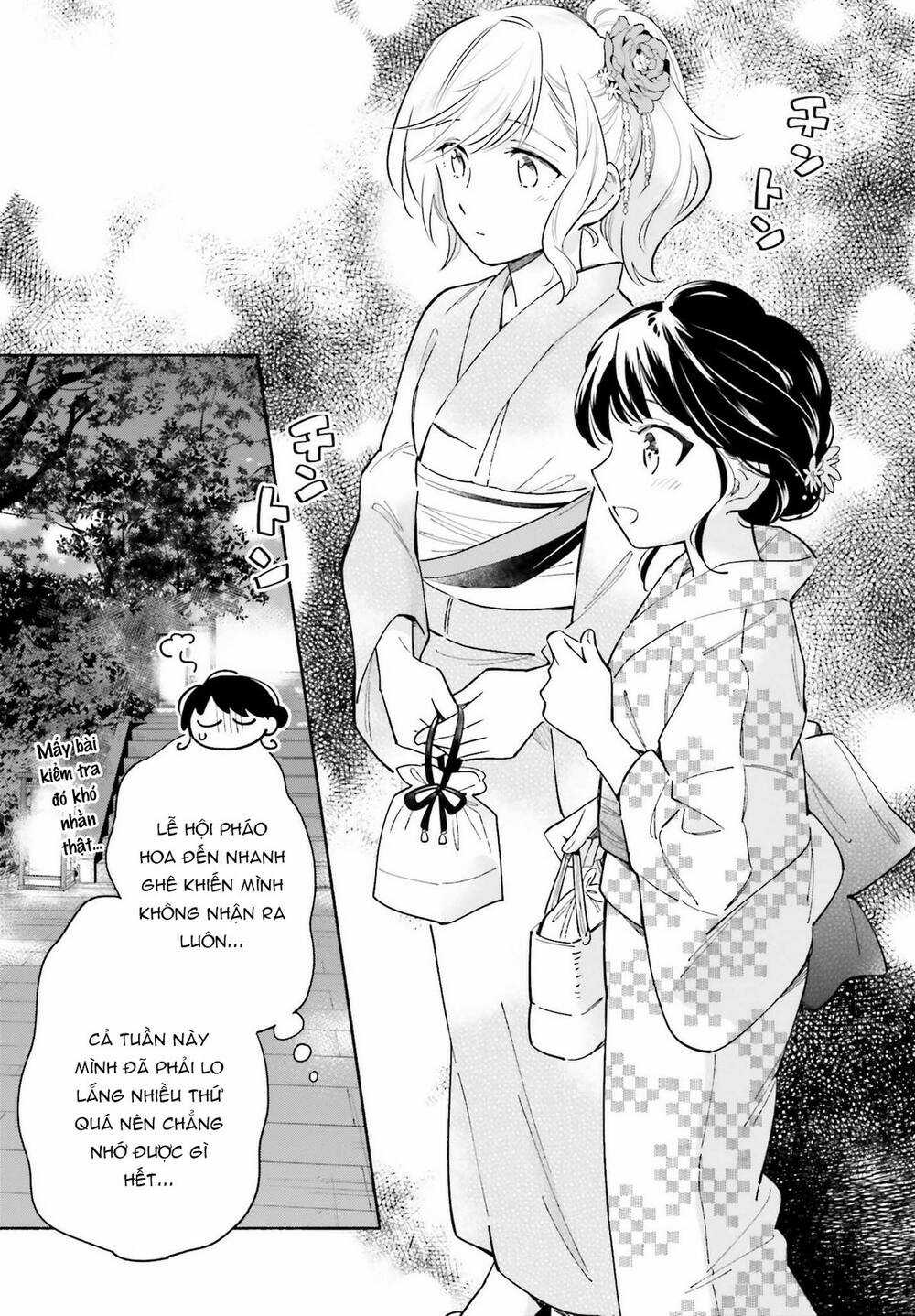 Come Rain Or Shine - Chapter 17 - Trang 11