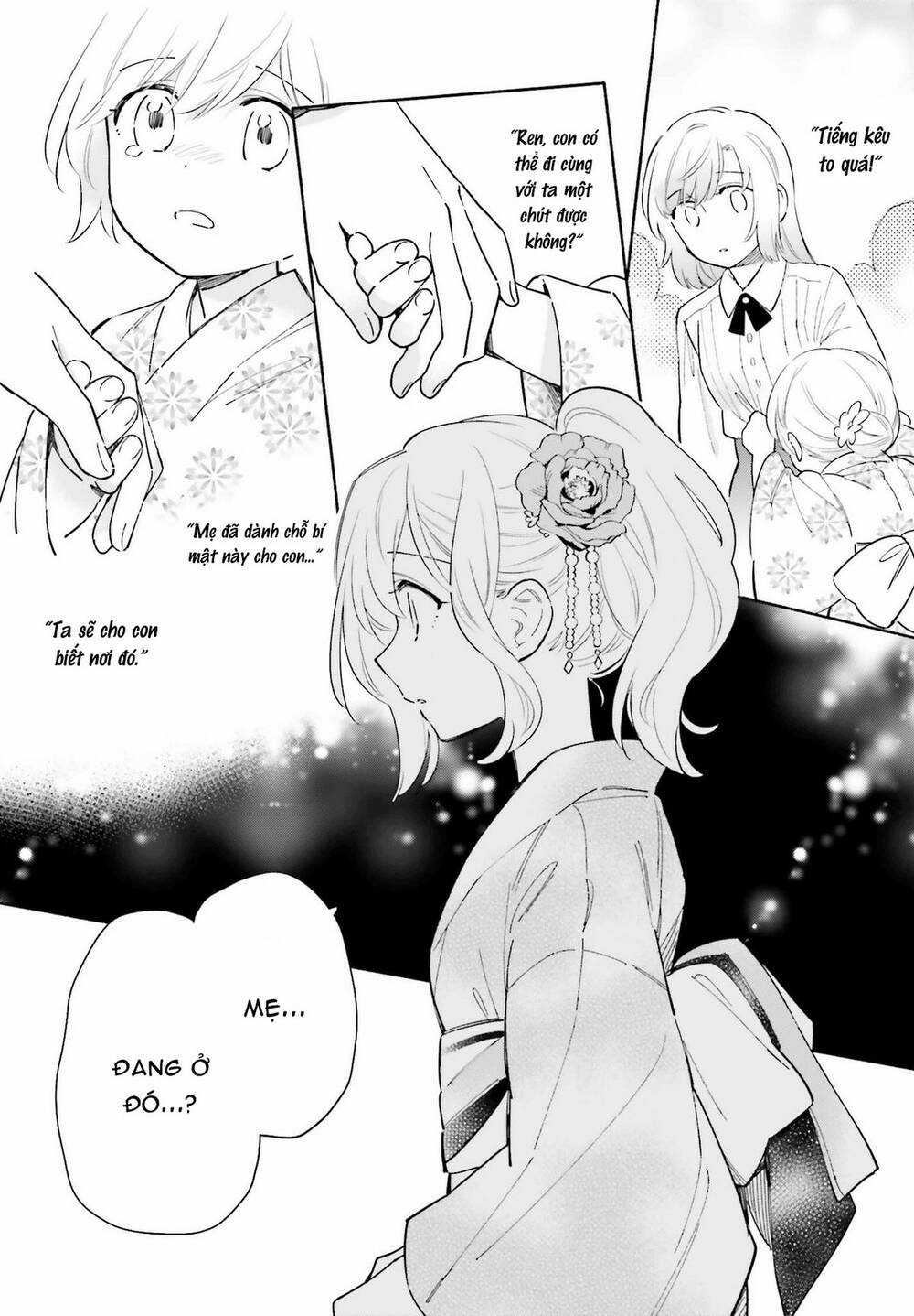 Come Rain Or Shine - Chapter 17 - Trang 15