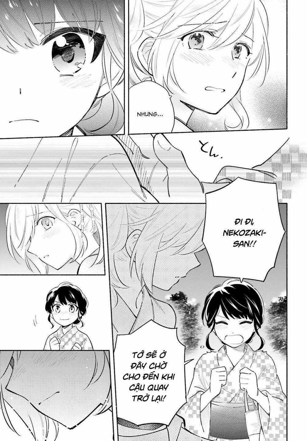 Come Rain Or Shine - Chapter 17 - Trang 16