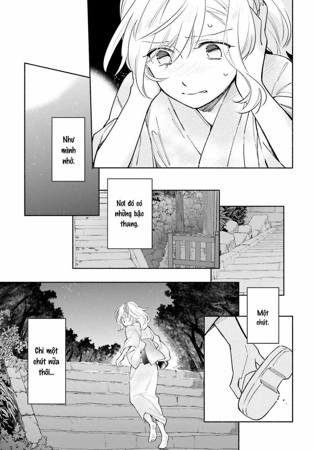 Come Rain Or Shine - Chapter 17 - Trang 18