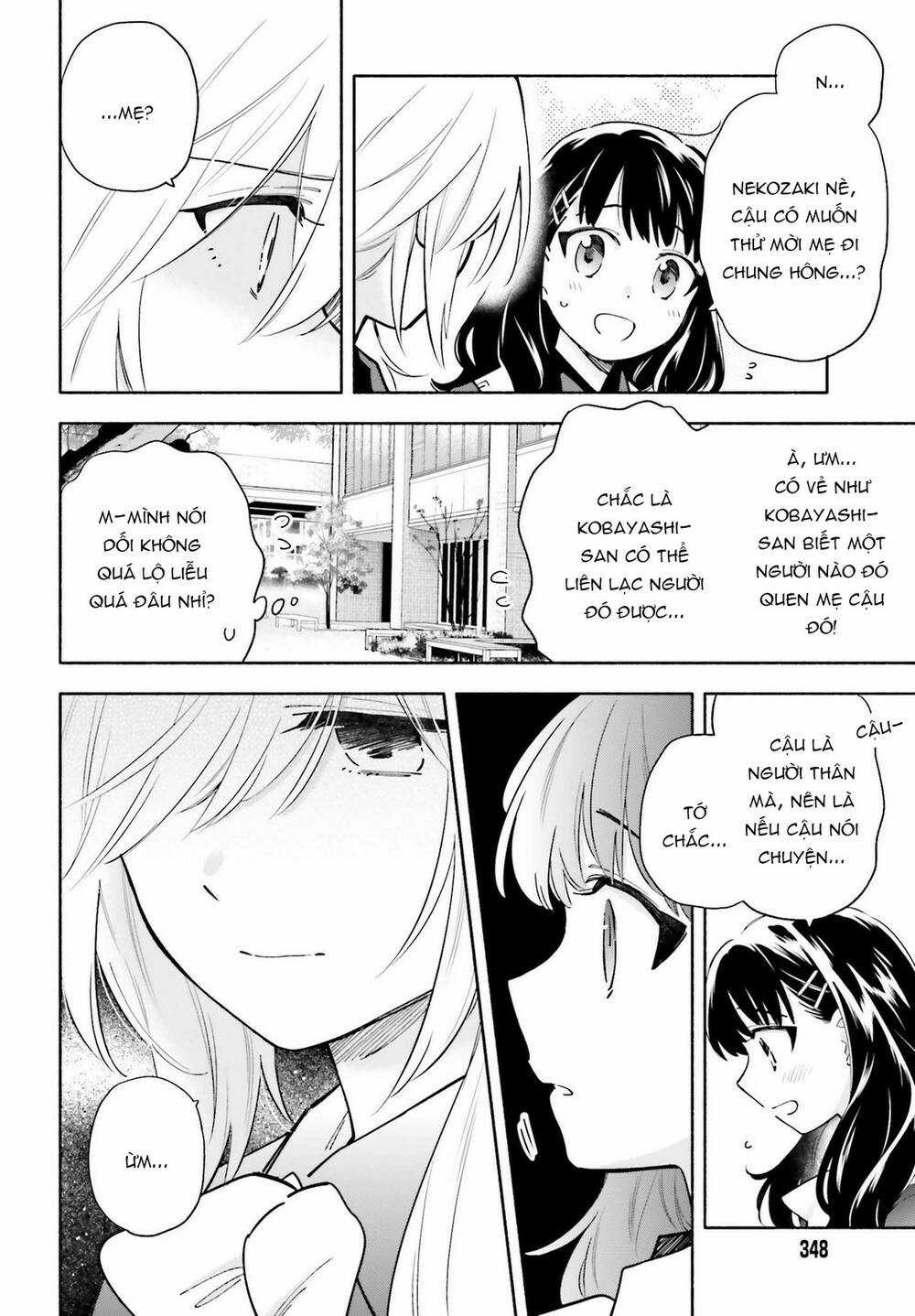 Come Rain Or Shine - Chapter 17 - Trang 8