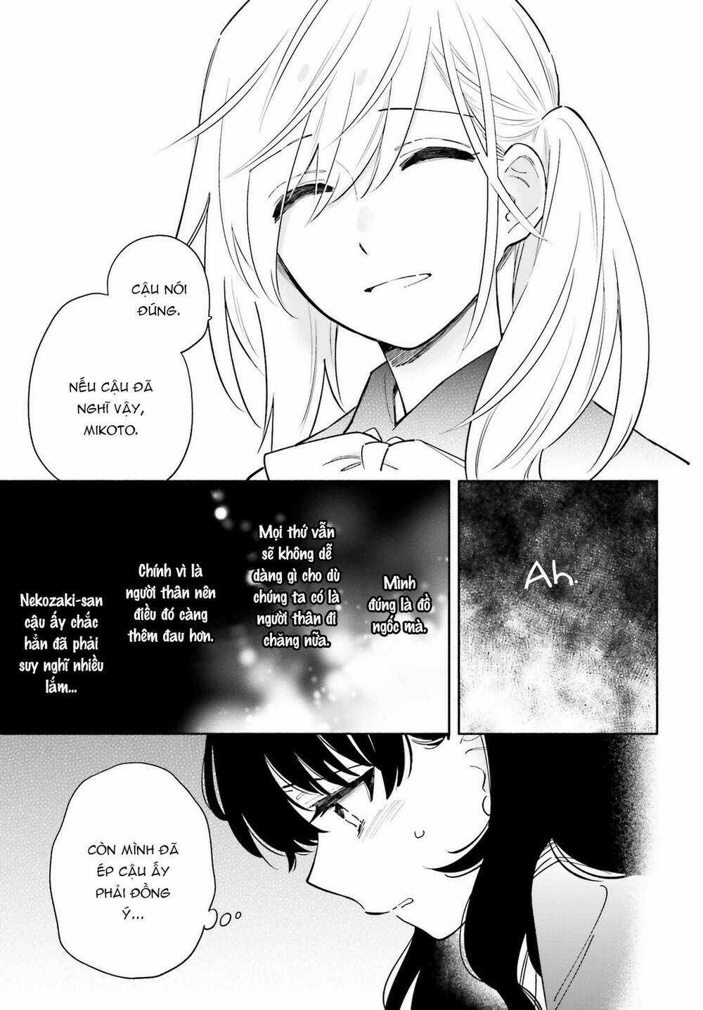 Come Rain Or Shine - Chapter 17 - Trang 9