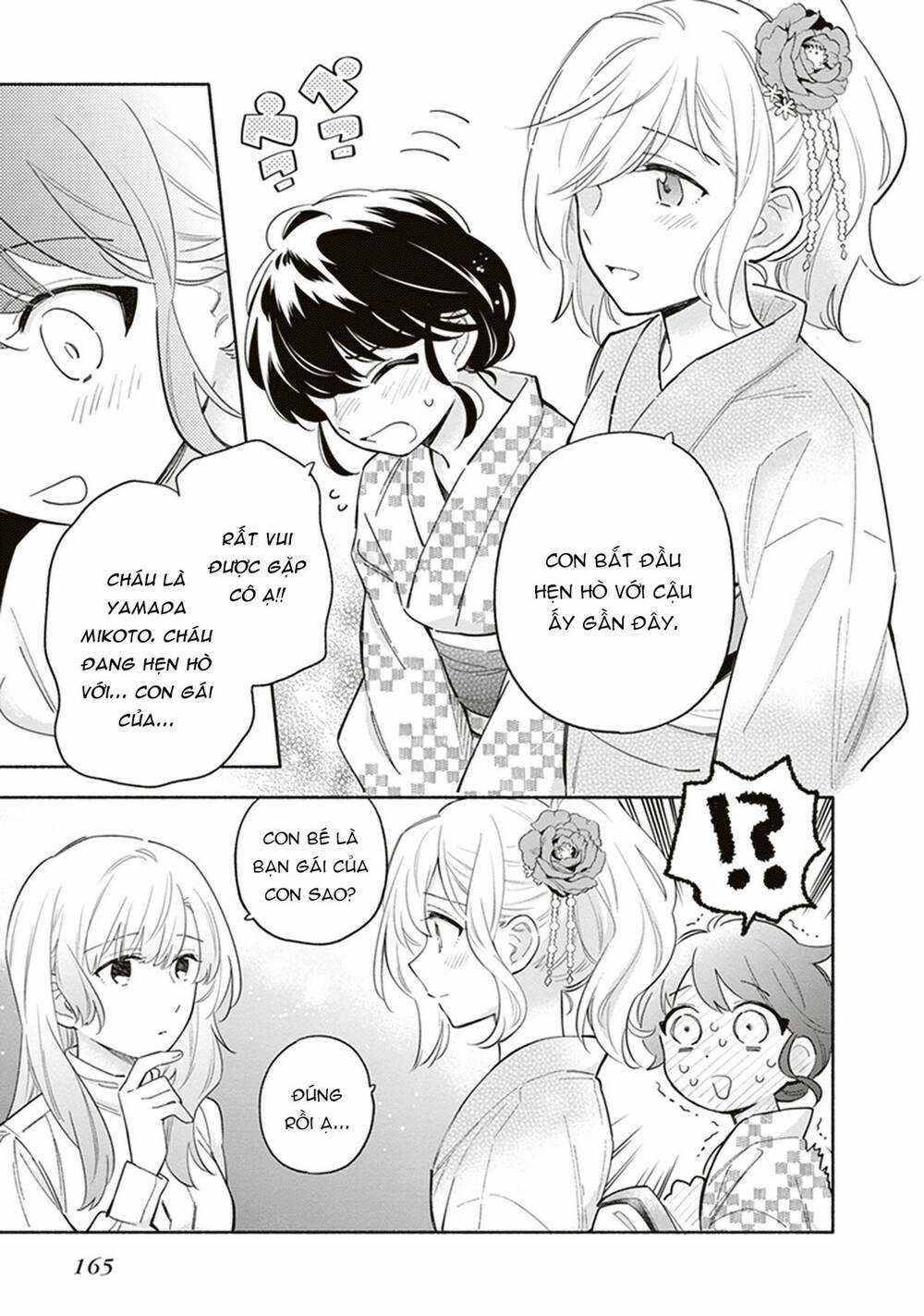 Come Rain Or Shine - Chapter 18 - Trang 11