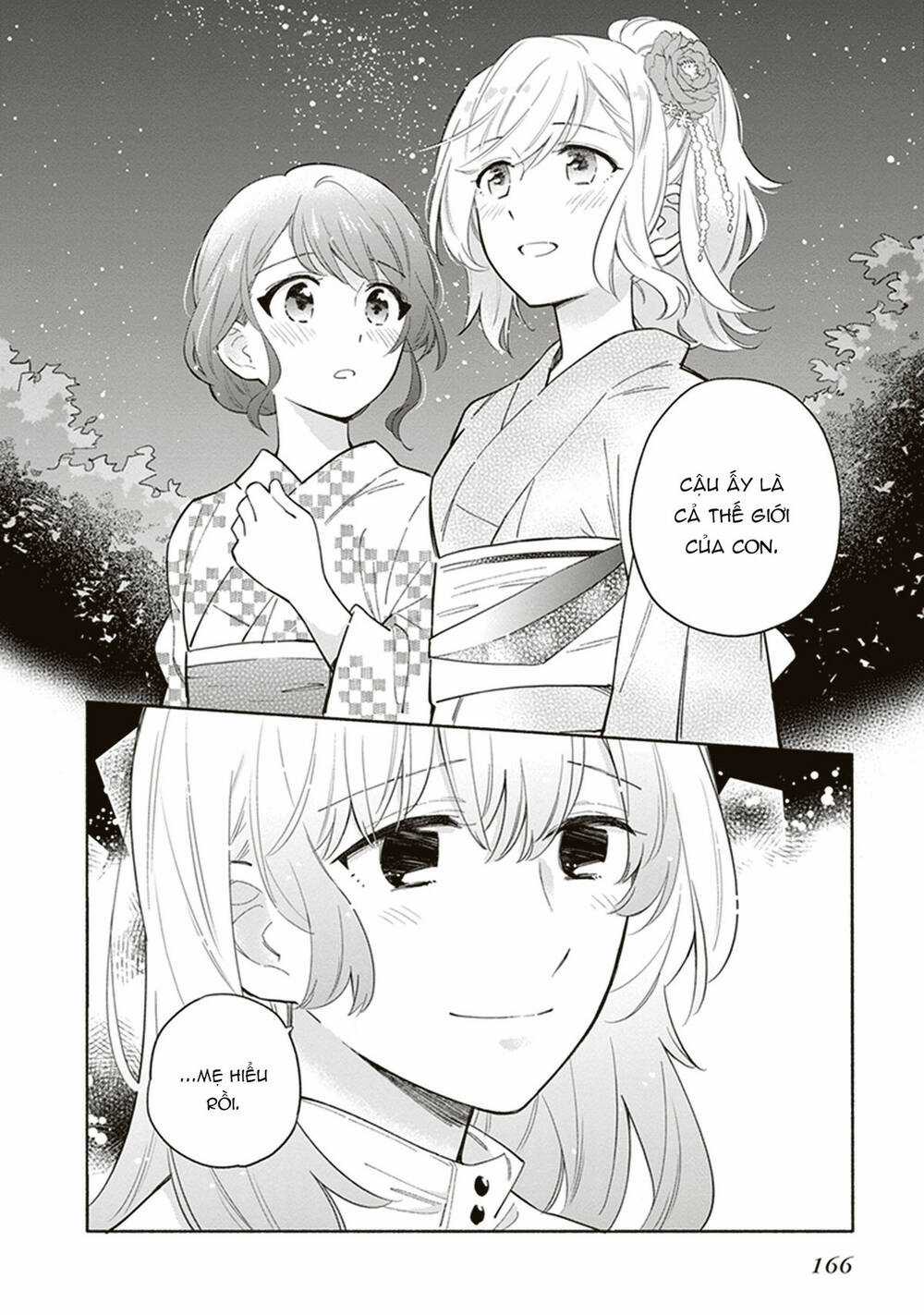 Come Rain Or Shine - Chapter 18 - Trang 12